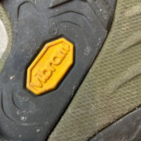 The North Face Green Hedgehog Mid GORE TEX XCR Shoe - Picture 8 of 9